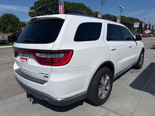 2015 Dodge Durango Limited