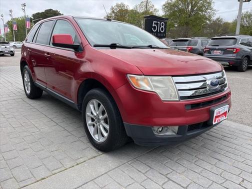 2007 Ford Edge SEL Plus