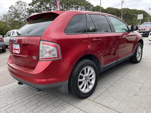 2007 Ford Edge SEL Plus