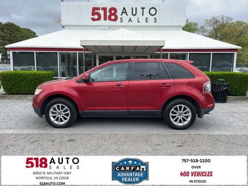2007 Ford Edge SEL Plus