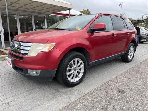 2007 Ford Edge SEL Plus