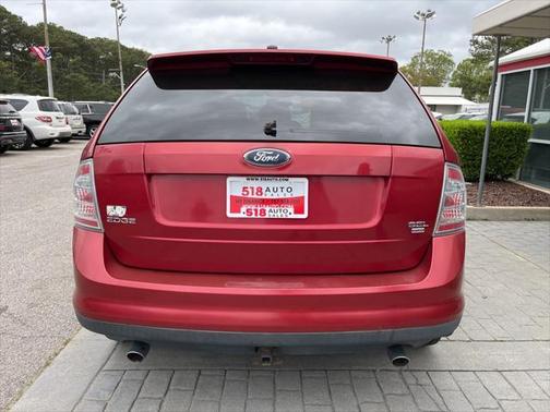 2007 Ford Edge SEL Plus