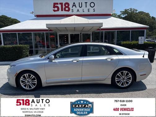 2014 Lincoln MKZ Base