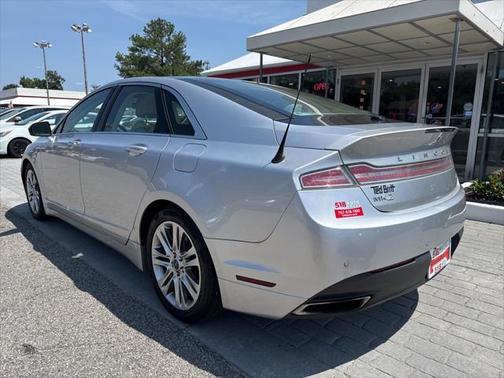 2014 Lincoln MKZ Base