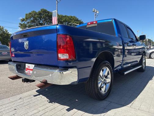 2016 RAM 1500 Big Horn