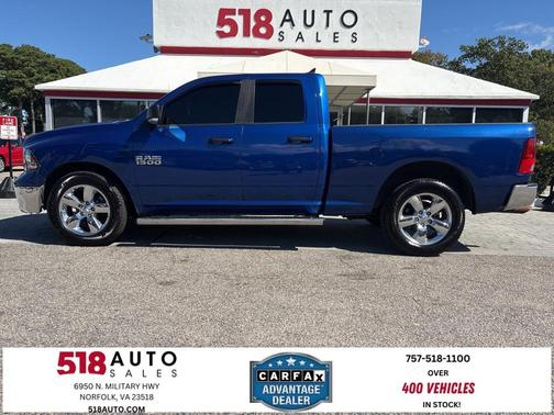 2016 RAM 1500 Big Horn