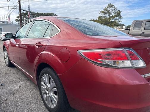 2010 Mazda Mazda6 i Touring
