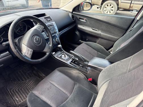 2010 Mazda Mazda6 i Touring