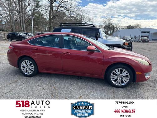 2010 Mazda Mazda6 i Touring