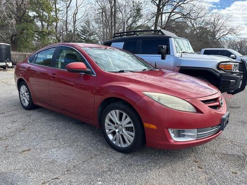 2010 Mazda Mazda6 i Touring