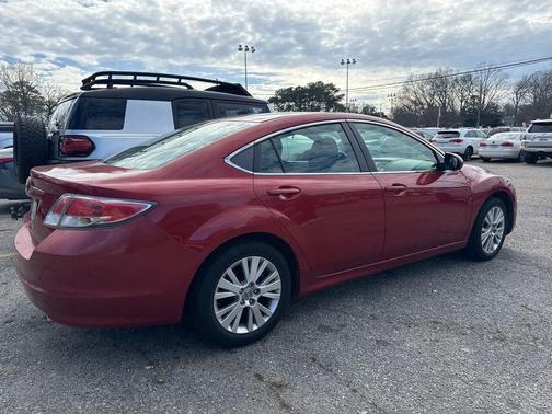 2010 Mazda Mazda6 i Touring