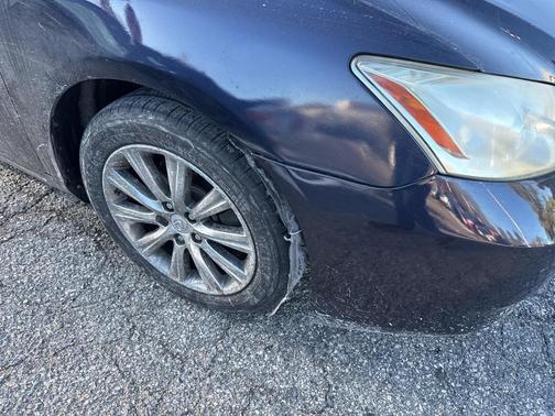 2008 Lexus ES 350 Base