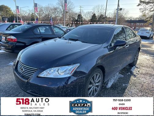 2008 Lexus ES 350 Base