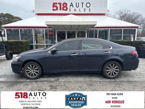 2008 Lexus ES 350 Base