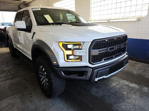 2019 Ford F-150 Raptor