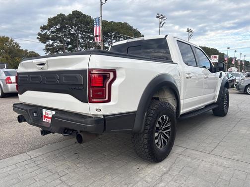 2019 Ford F-150 Raptor