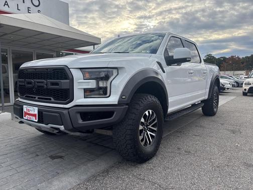2019 Ford F-150 Raptor