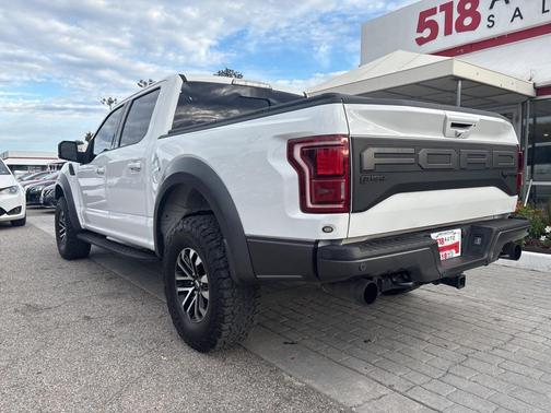 2019 Ford F-150 Raptor