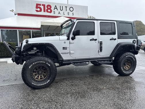 2010 Jeep Wrangler Unlimited Sport