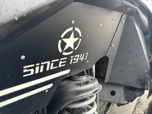 2010 Jeep Wrangler Unlimited Sport