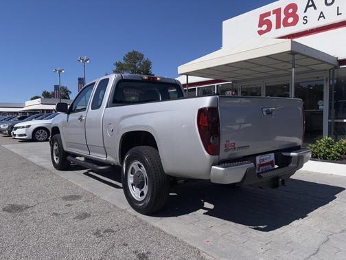2012 Chevrolet Colorado Work Truck