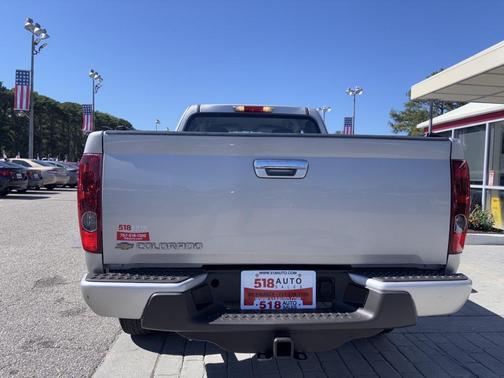 2012 Chevrolet Colorado Work Truck