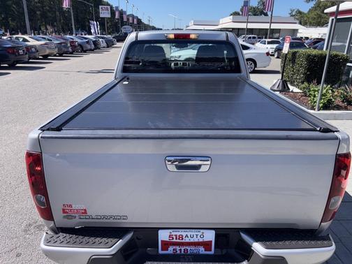 2012 Chevrolet Colorado Work Truck