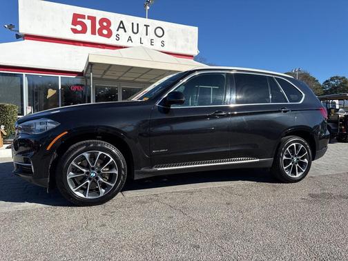 2018 BMW X5 xDrive35d