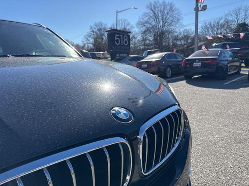 2018 BMW X5 xDrive35d