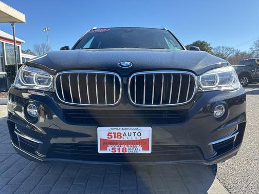 2018 BMW X5 xDrive35d