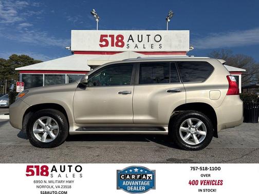 2010 Lexus GX 460 Base