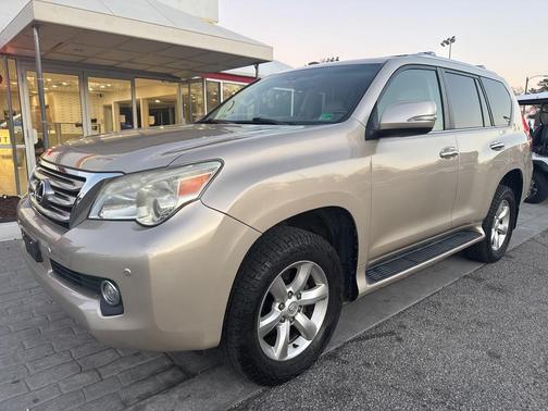 2010 Lexus GX 460 Base