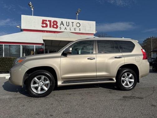 2010 Lexus GX 460 Base