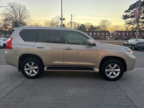 2010 Lexus GX 460 Base