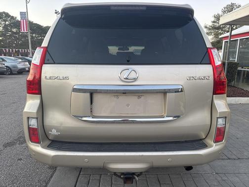 2010 Lexus GX 460 Base