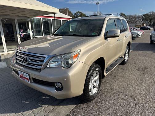 2010 Lexus GX 460 Base