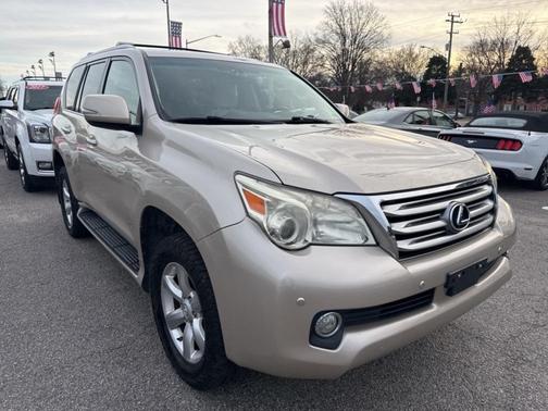2010 Lexus GX 460 Base