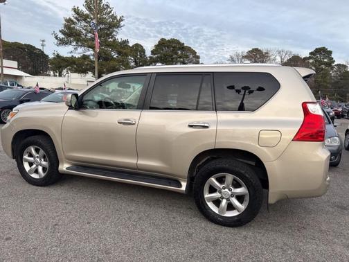 2010 Lexus GX 460 Base