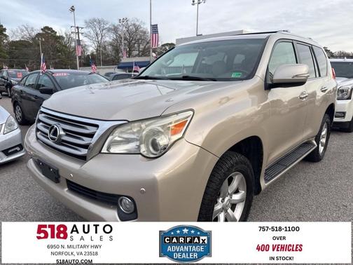 2010 Lexus GX 460 Base