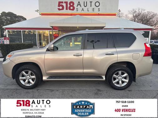 2010 Lexus GX 460 Base
