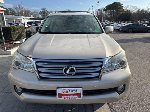 2010 Lexus GX 460 Base