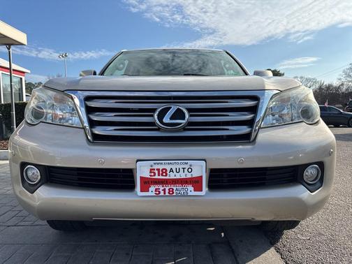 2010 Lexus GX 460 Base