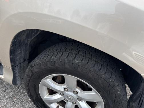 2010 Lexus GX 460 Base