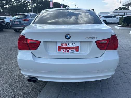 2009 BMW 328 328i