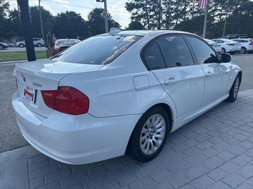 2009 BMW 328 328i