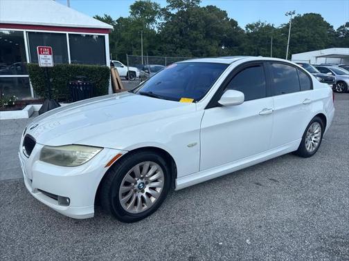 2009 BMW 328 328i