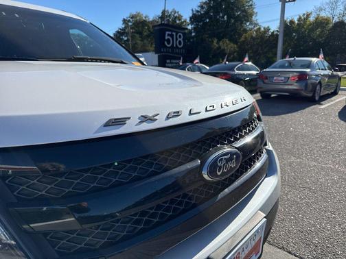 2015 Ford Explorer Sport