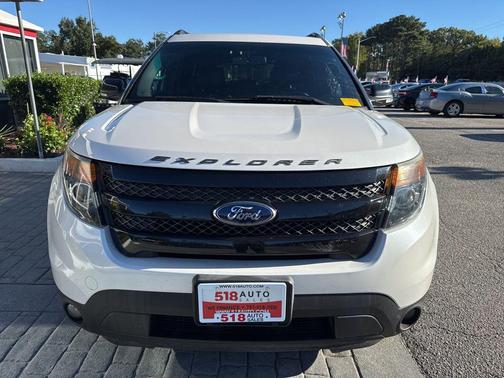 2015 Ford Explorer Sport