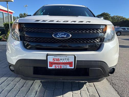 2015 Ford Explorer Sport