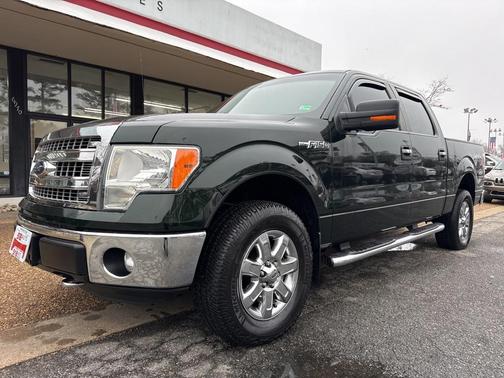 2013 Ford F-150 XLT